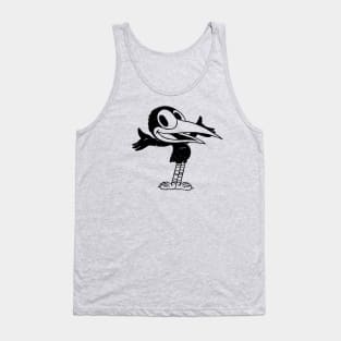 Vintage Kiwi Tank Top